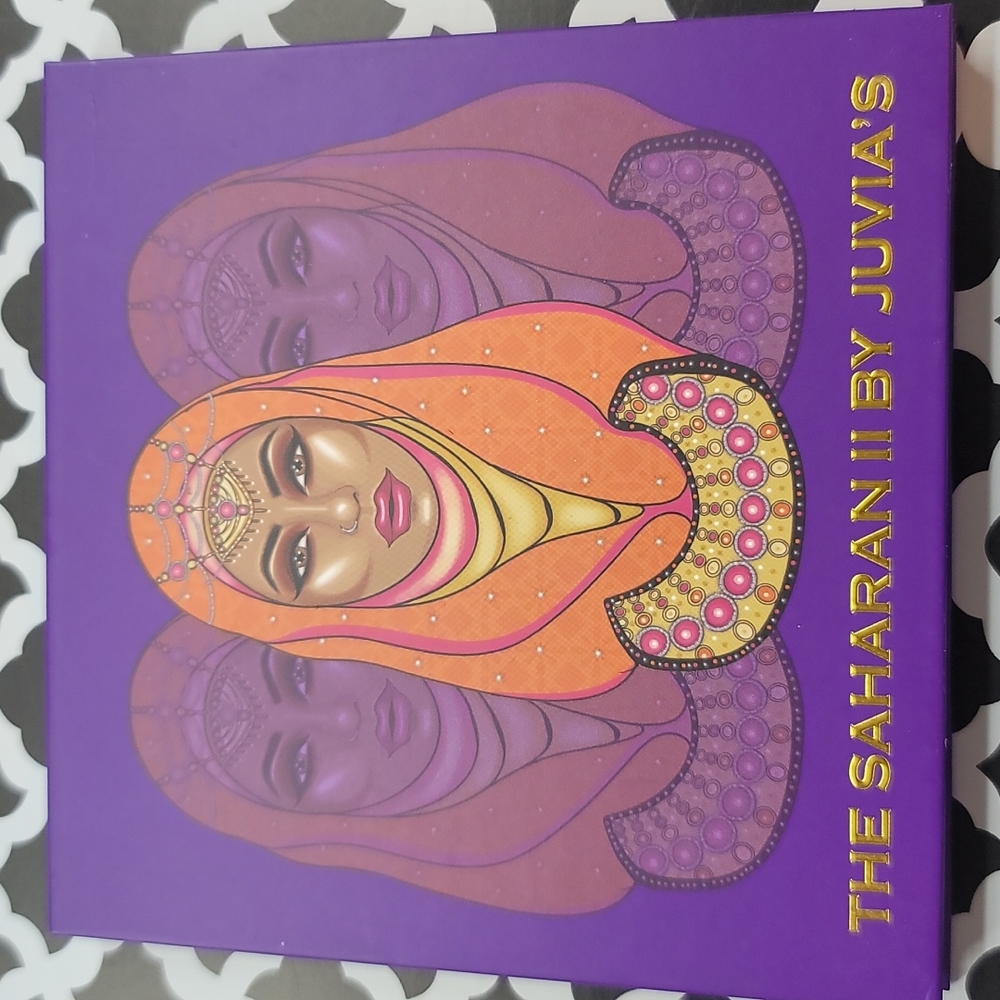 The Saharan 2 by Juviu's